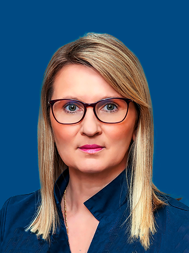 Maja Barošević, univ. mag. med. techn.