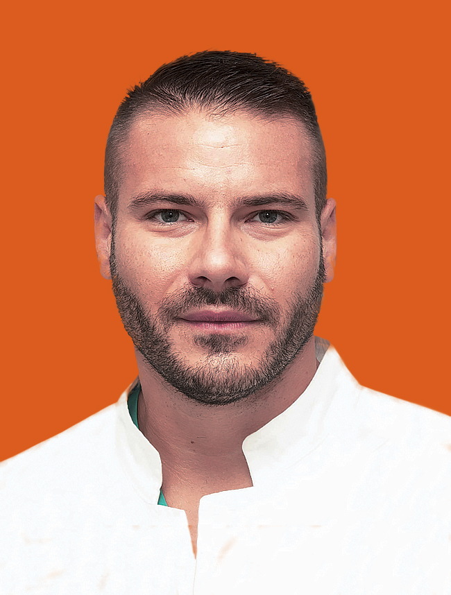 doc. dr. sc. Tomislav Katanec, dr. med. dent.