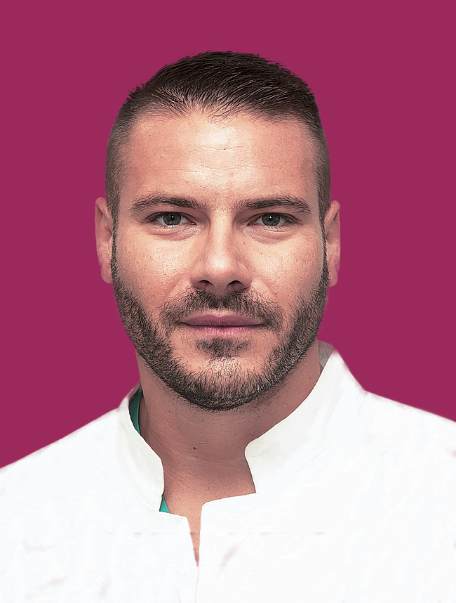 doc. dr. sc. Tomislav Katanec, dr. med. dent.